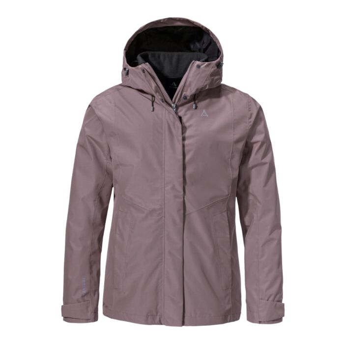 Veste outdoor 3-en-1 Schöffel OKER WMS pour dames