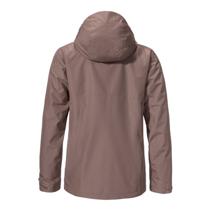 Veste outdoor 3-en-1 Schöffel OKER WMS pour dames