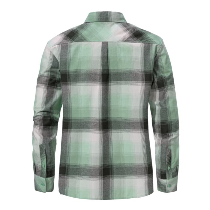 Blouse Schöffel LIMEDES WMS à carreaux