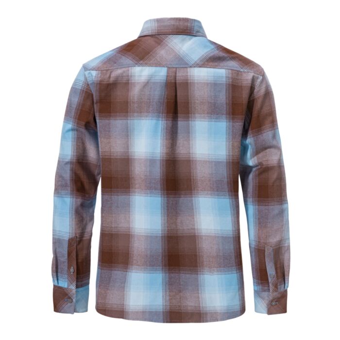 Blouse Schöffel LIMEDES WMS à carreaux
