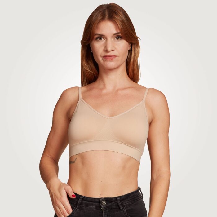 JOCKEY® Modern Micro Seamfree™ Bralette