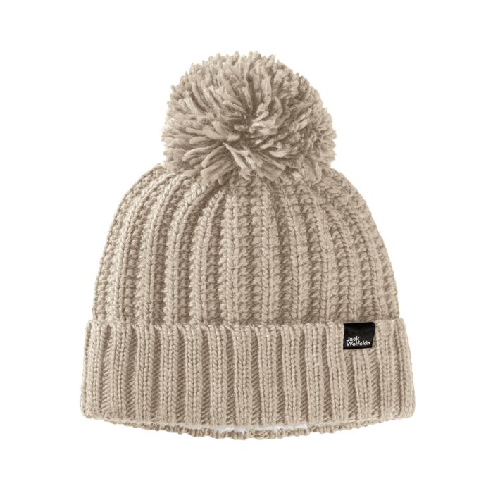 Jack Wolfskin Mütze highloft knit beanie günstig ⋆ Lehner Versand