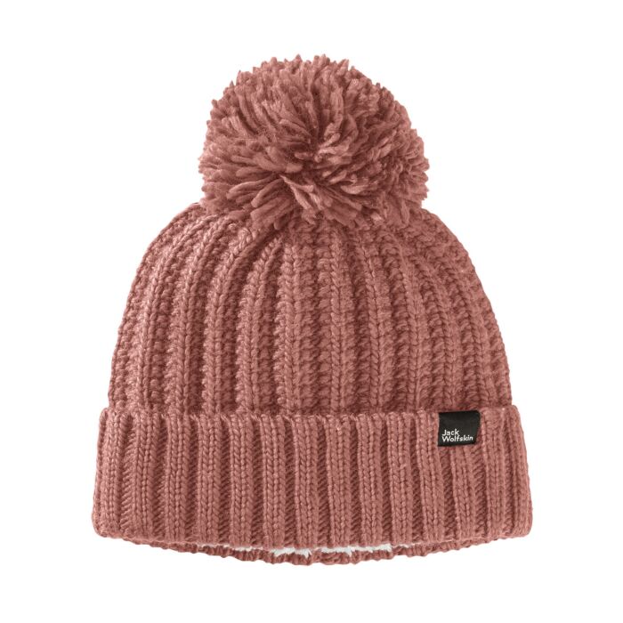 Jack Wolfskin Mütze highloft knit beanie