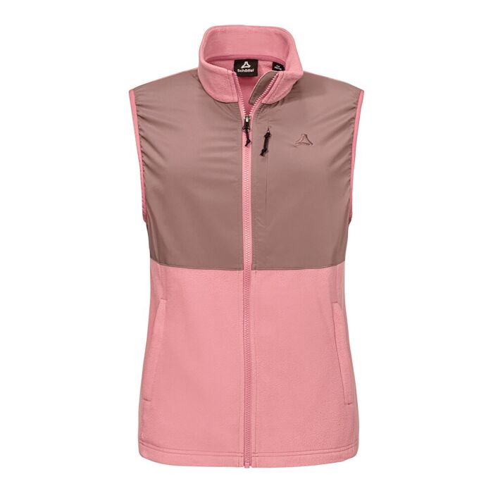 Schöffel Damen Fleece Weste ASH WMN