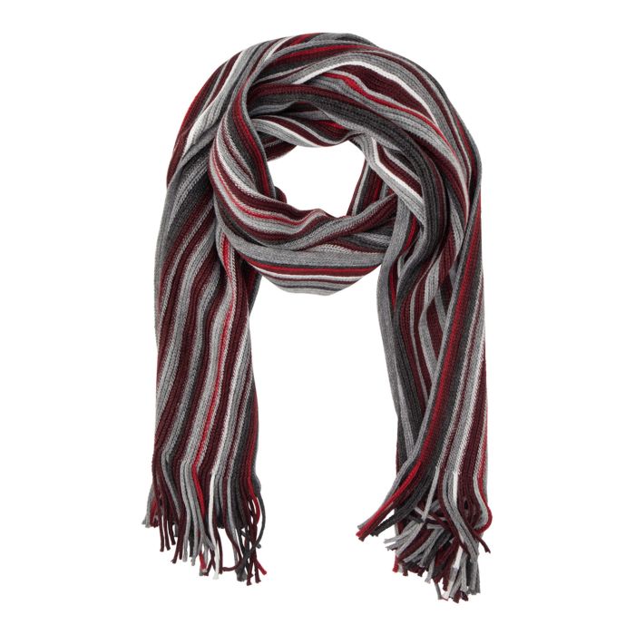 Image of Unisex Raschel-Schal rot bei Lehner Versand Schweiz