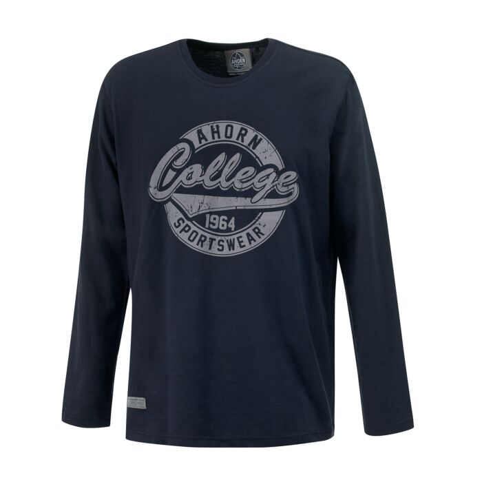 Langarmshirt Herren grosse Grössen