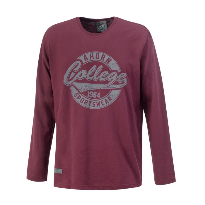 Langarmshirt Herren grosse Grössen