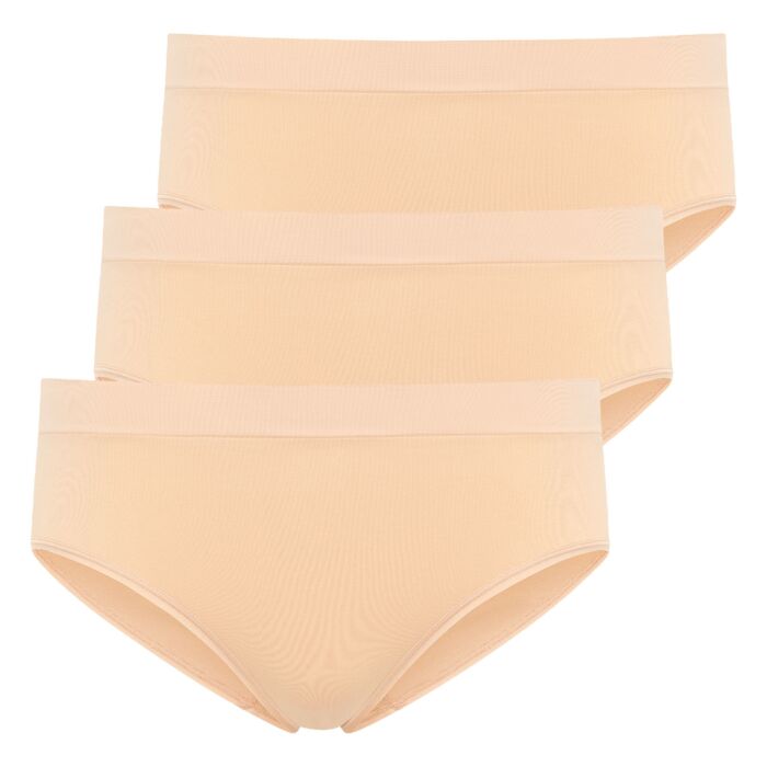 Jockey® Seamfree Hi Cut Slips