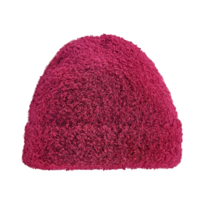 Bonnet en tricot main product photo