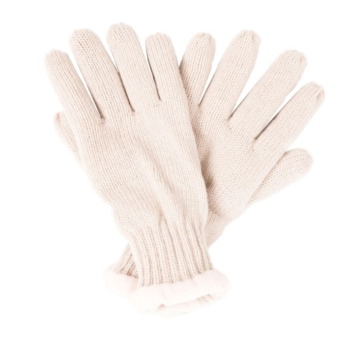 Gants en tricot