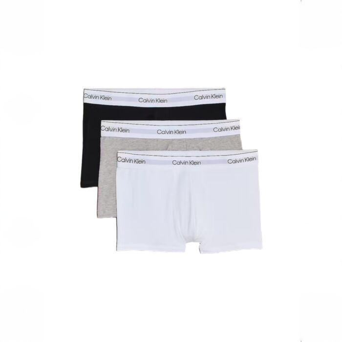 Calvin Klein ICON Cotton Stretch Trunks 3er Pack