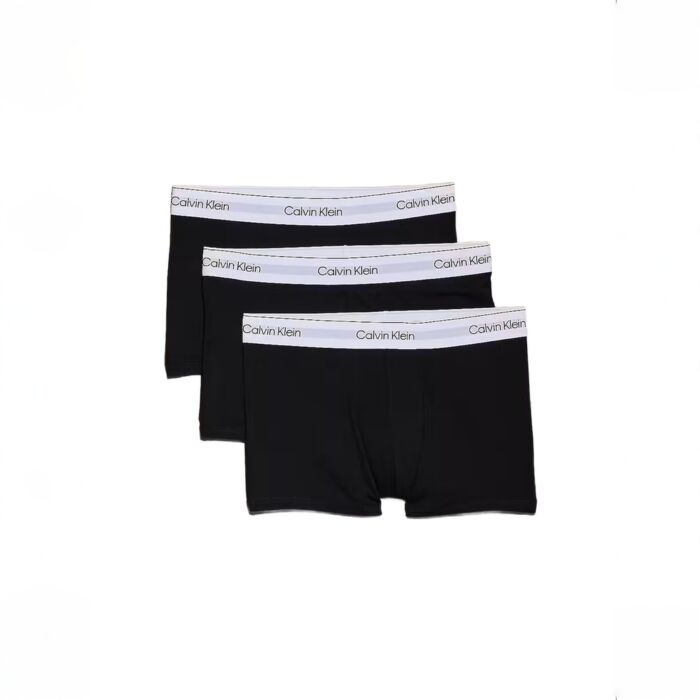 Calvin Klein Icon Cotton Stretch Trunks 3er Pack