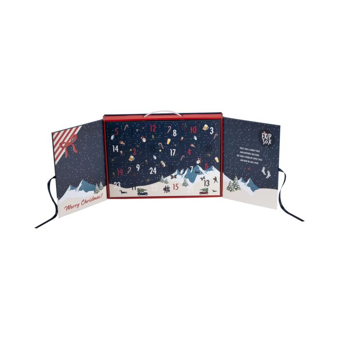 Herren Adventskalender von Flipsox
