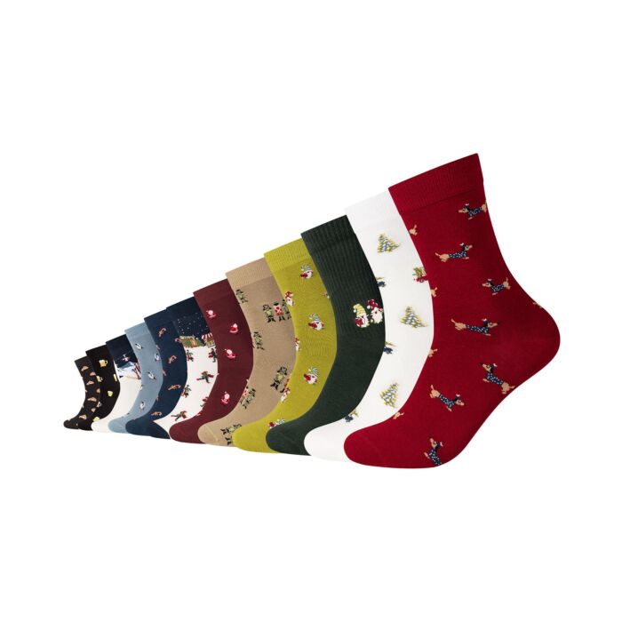Herren Adventskalender von Flipsox