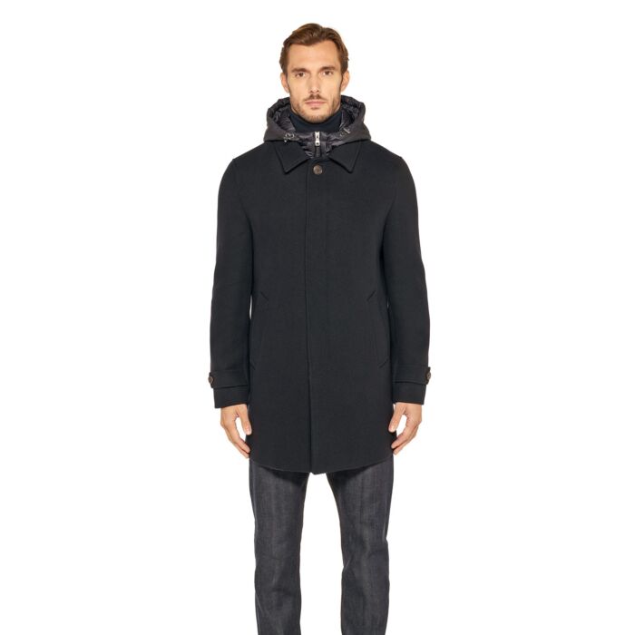 Manteau pour hommes Geox Monreale
