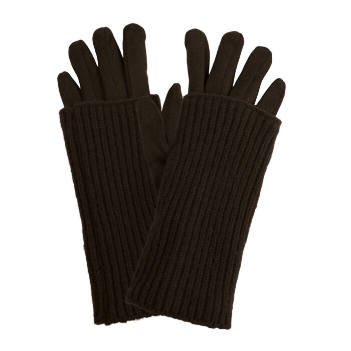 Handschuh mit Stulpe