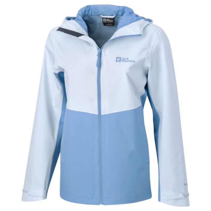 JACK WOLFSKIN Damen Jacke WEILTAL 2L JKT W main product photo