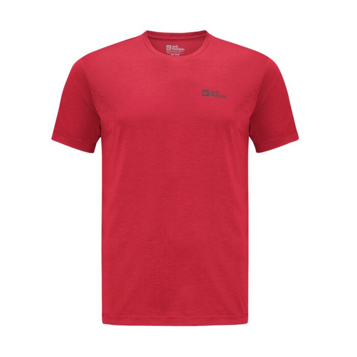 Jack Wolfskin Herren T-Shirt Vonnan