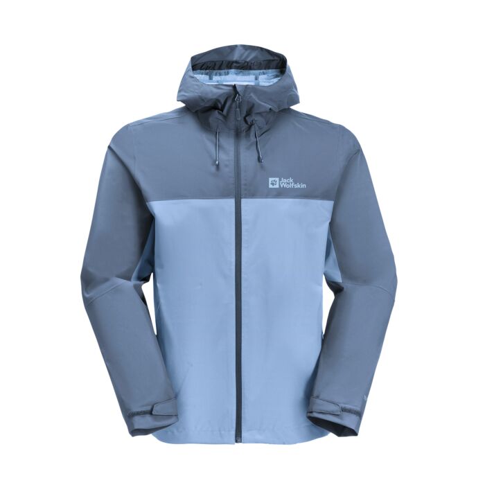 Jack Wolfskin Outdoor Jacke.