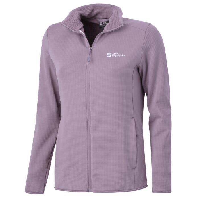 Jack Wolfskin Damen Fleecejacke Kolbenberg W main product photo
