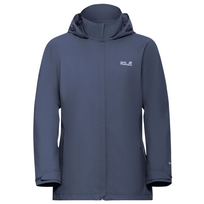 Jack Wolfskin Damen Jacke Trailtime 2L JKT