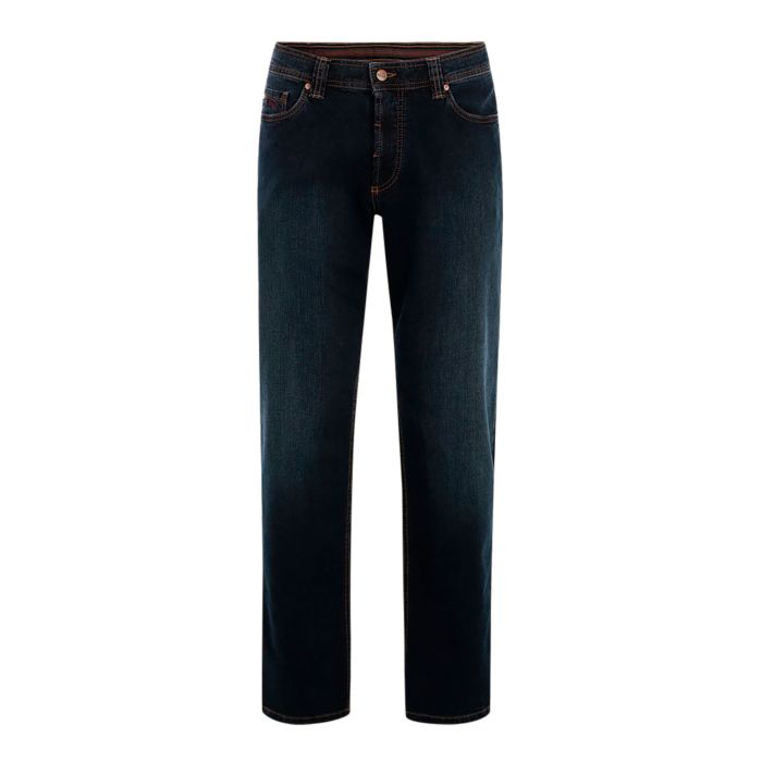 Image of Brühl 5-Pocket Jeans Toronto, jeansblau, 50 bei Lehner Versand Schweiz