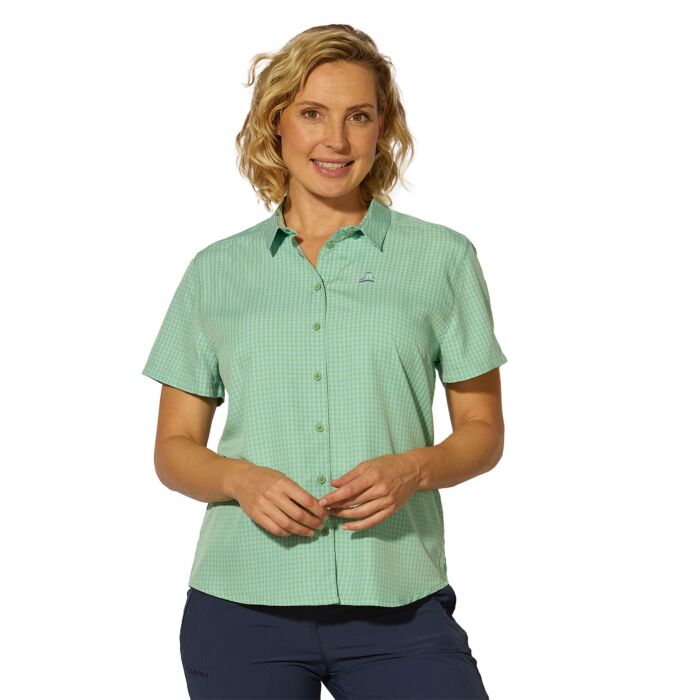 Schöffel Damen Bluse DALFOSS