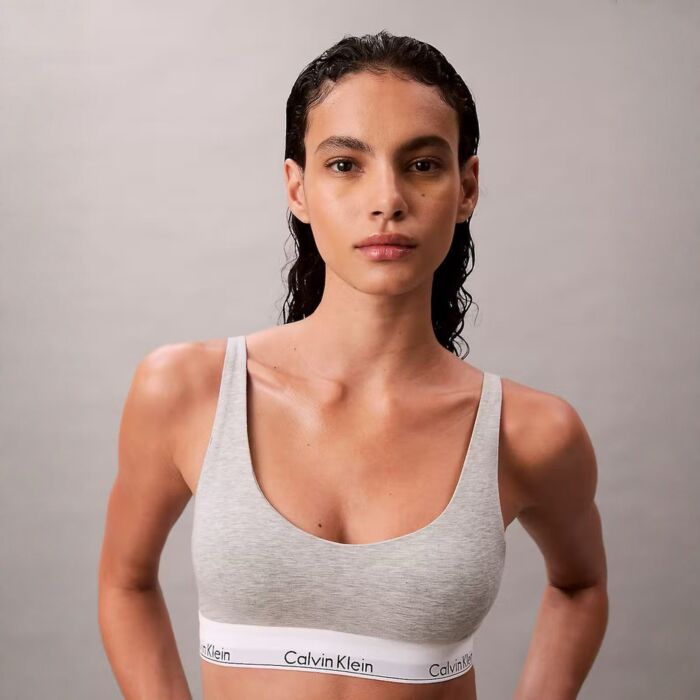 Calvin Klein ICON Cotton Stretch Bralette