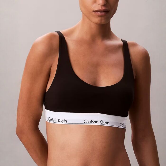 Calvin Klein ICON Cotton Stretch Bralette