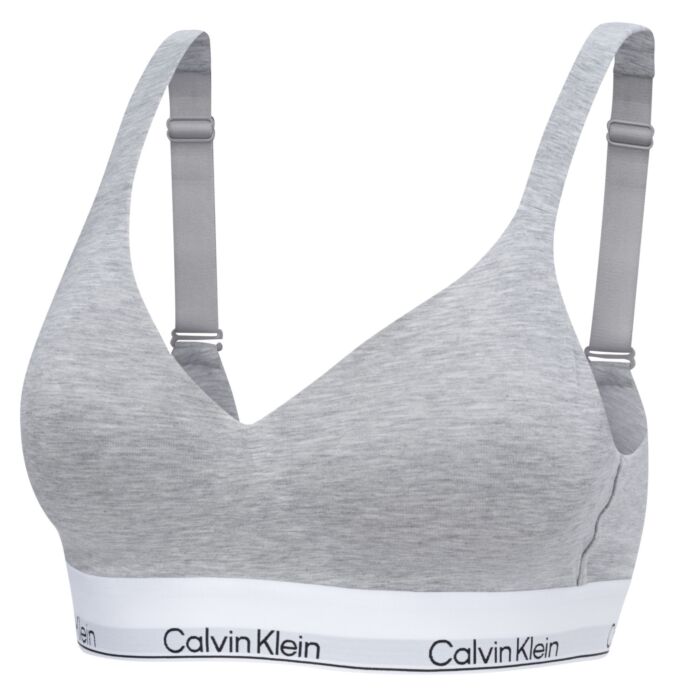 Calvin Klein Icon Cotton Stretch Bralette