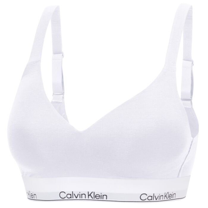 Calvin Klein Icon Cotton Stretch Bralette