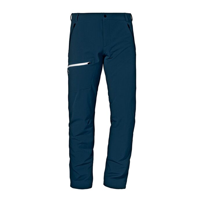 Pantalon de randonnée d'hiver Schöffel FOLKSTONE Warm W pour hommes main product photo