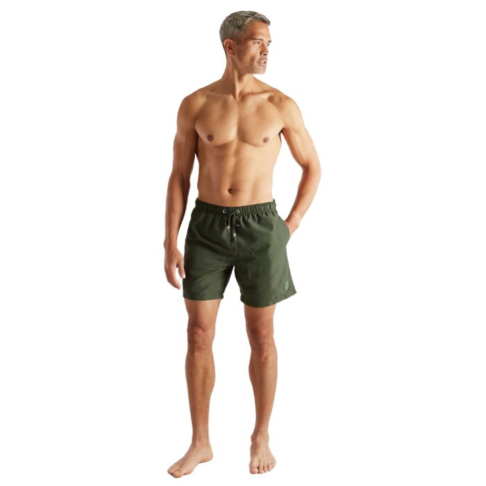Herren Badeshorts lang