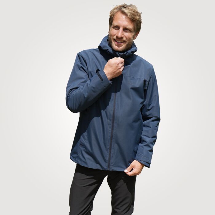 Jack Wolfskin Outdoorjacke 3 in 1 JKT M