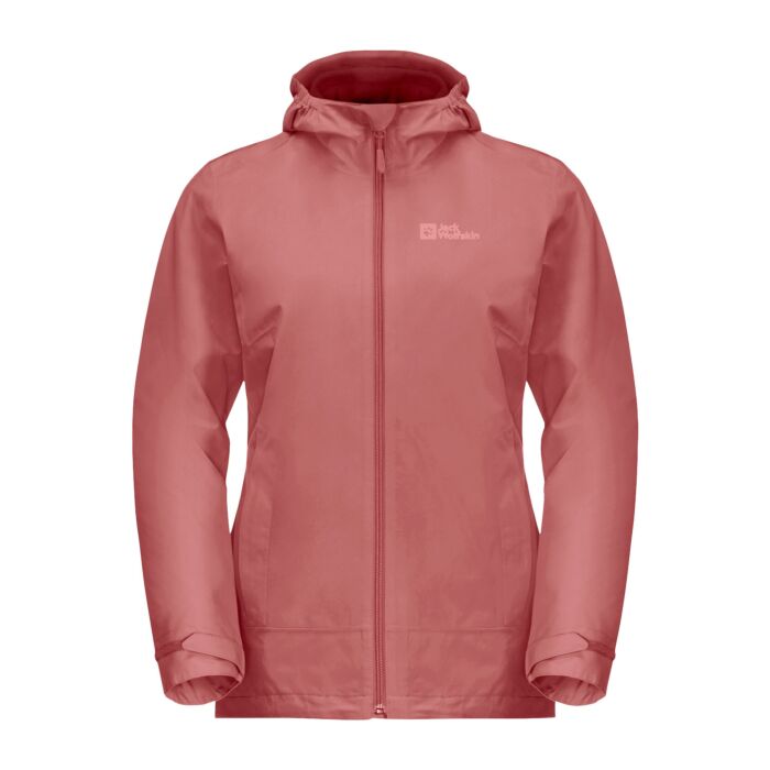 Jack Wolfskin Damen Jacke 3in1 Moonrise main product photo