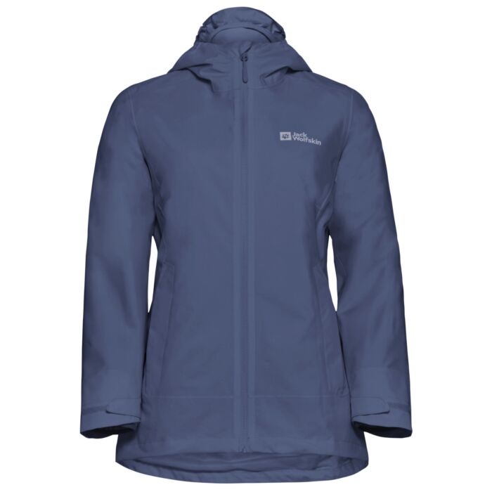 Jack Wolfskin Damen Jacke 3in1 Moonrise günstig ⋆ Lehner Versand
