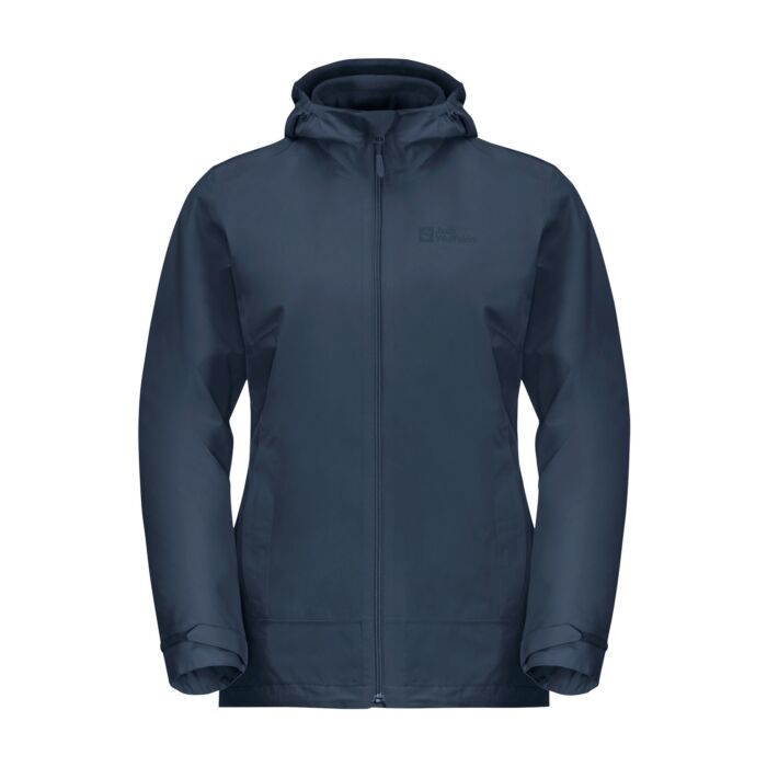 Jack Wolfskin Damen Jacke 3in1 Moonrise