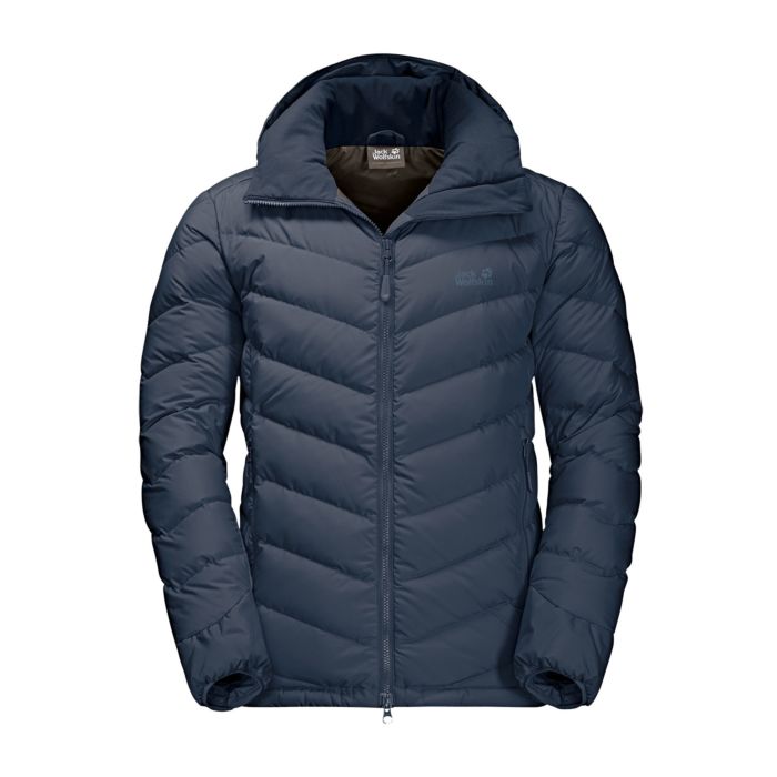 Image of Jack Wolfskin Herren Jacke Fairmont, blau, Xxxl bei Lehner Versand Schweiz