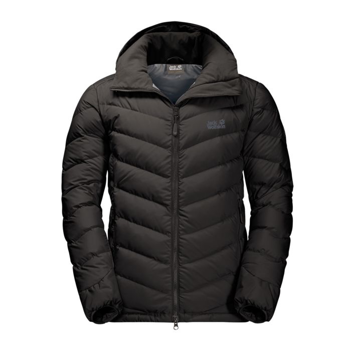 Image of Jack Wolfskin Herren Jacke Fairmont, schwarz, XXL bei Lehner Versand Schweiz