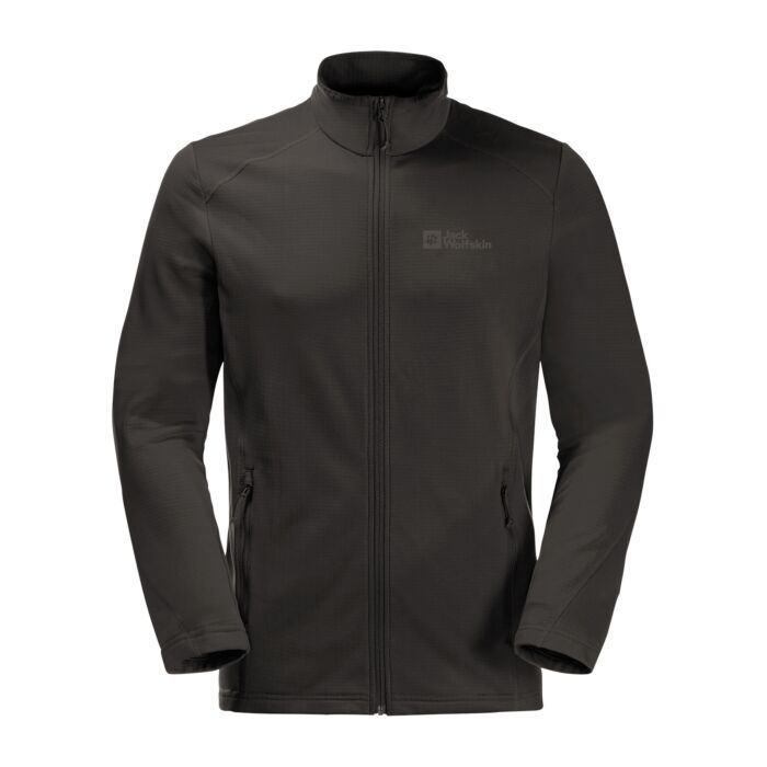 Jack Wolfskin Herren Fleece Jacke Kolbenberg FZ M
