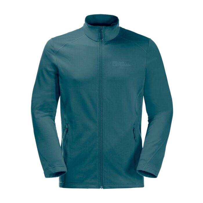 Jack Wolfskin Herren Fleece Jacke Kolbenberg FZ M