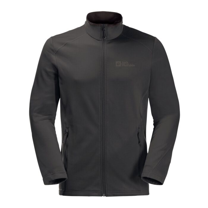 Jack Wolfskin Herren Fleece Jacke Kolbenberg FZ M