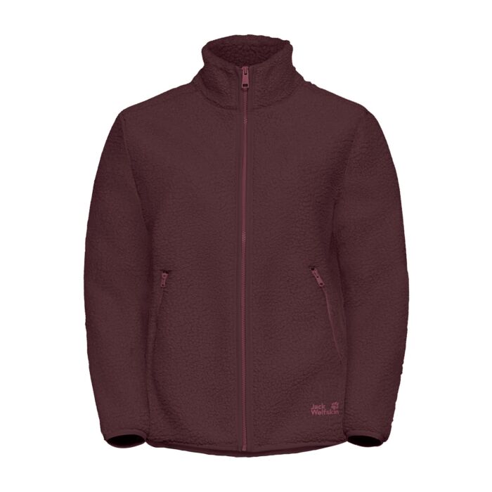 Veste polaire Jack Wolfskin High Curl W main product photo