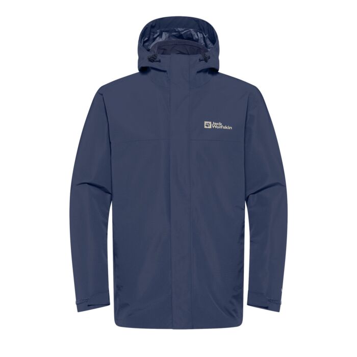 Veste Jack Wolfskin Altenberg M 3-en-1 pour hommes main product photo