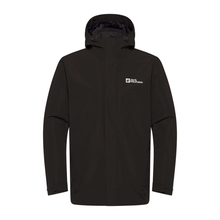Jack Wolfskin 3in1 Herren Jacke Altenberg M