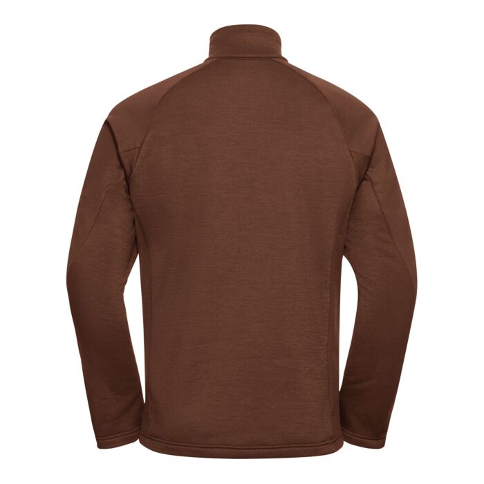 Veste polaire Jack Wolfskin Peak District M pour hommes