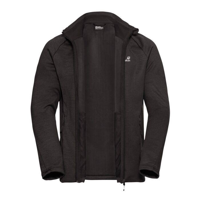 Veste polaire Jack Wolfskin Peak District M pour hommes