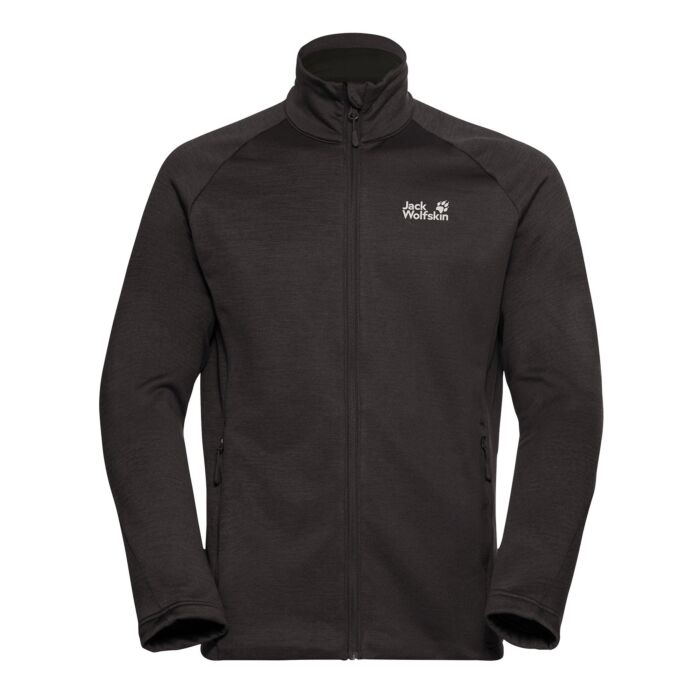 Jack Wolfskin Herren Fleece Jacke Peak District M