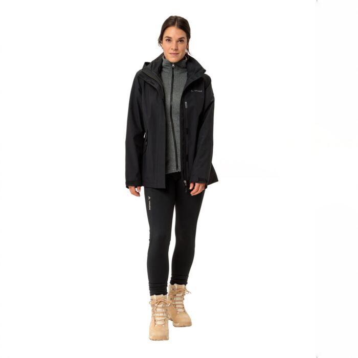 Veste 3 en 1 pour dames ROSEMOOR VAUDE