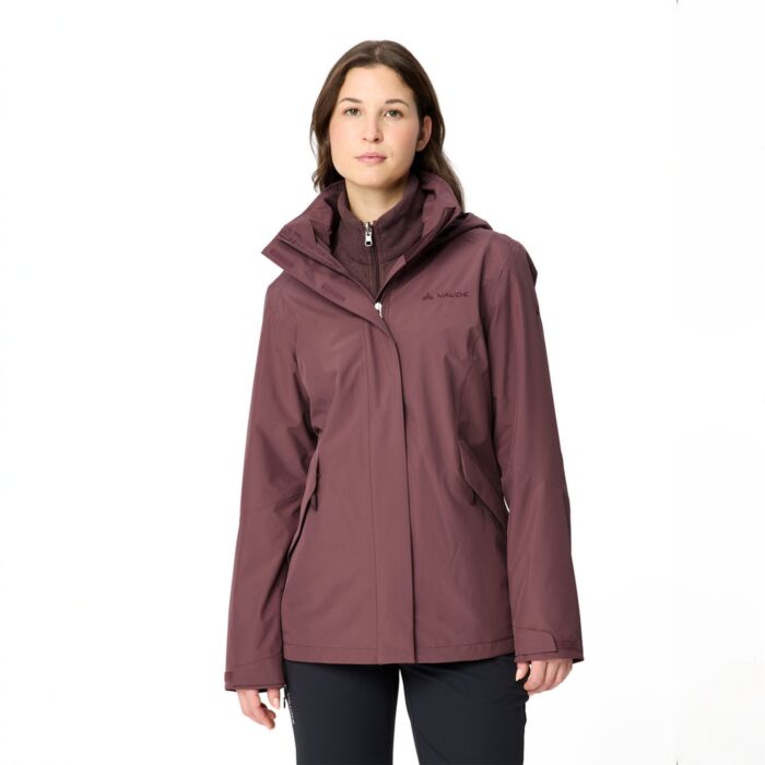 Veste 3 en 1 pour dames ROSEMOOR VAUDE
